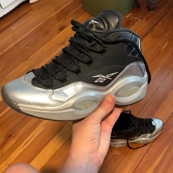 Reebok Question Mid i3 - Picture 2 of 6